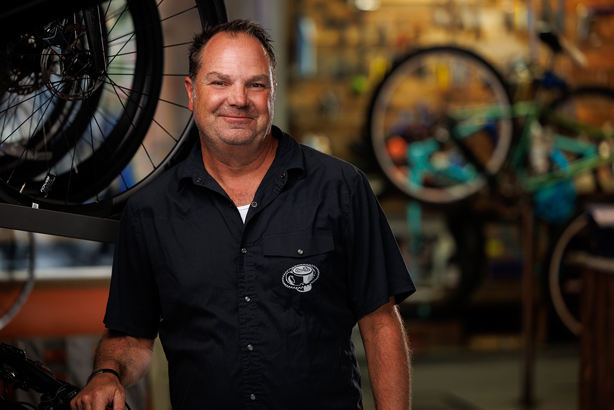 Bike Bistro Team | Steve | Ft. Myers Bicycle Shop